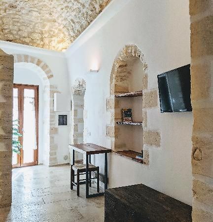 La Casa Al Borgo Apartment Vieste Bagian luar foto