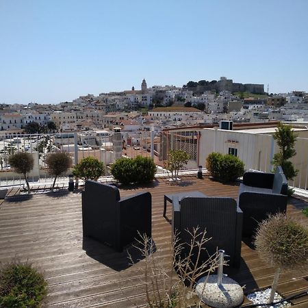 La Casa Al Borgo Apartment Vieste Bagian luar foto