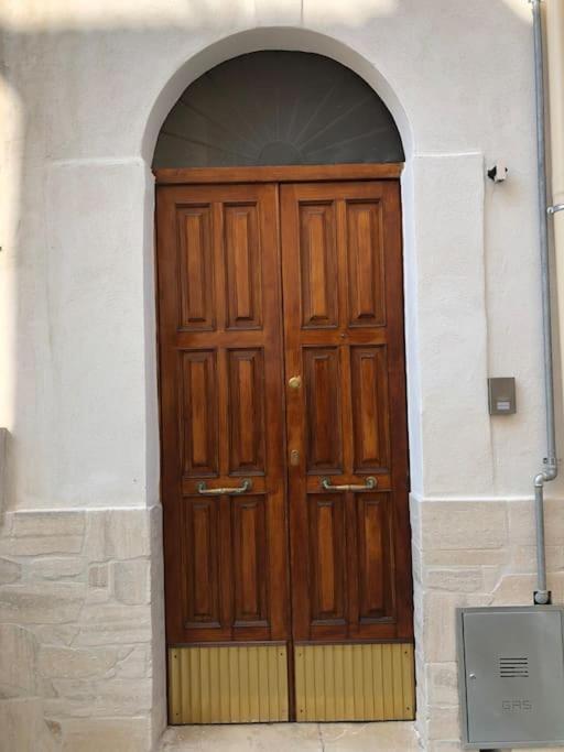 La Casa Al Borgo Apartment Vieste Bagian luar foto