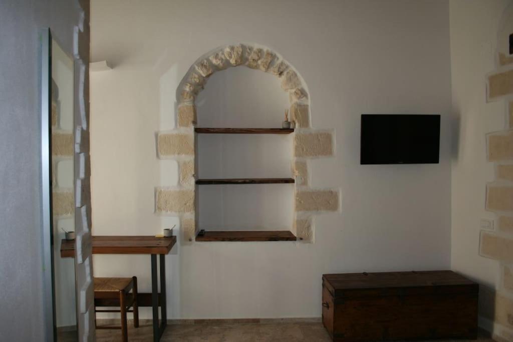 La Casa Al Borgo Apartment Vieste Bagian luar foto