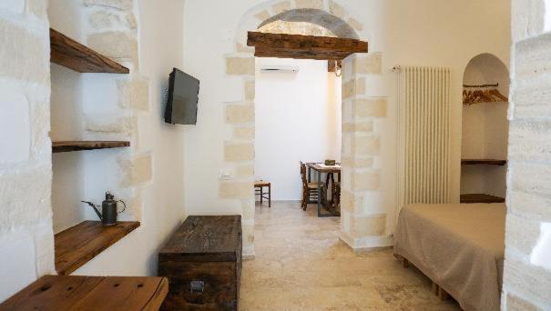 La Casa Al Borgo Apartment Vieste Bagian luar foto