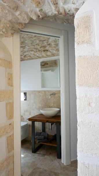 La Casa Al Borgo Apartment Vieste Bagian luar foto