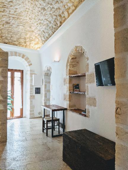 La Casa Al Borgo Apartment Vieste Bagian luar foto