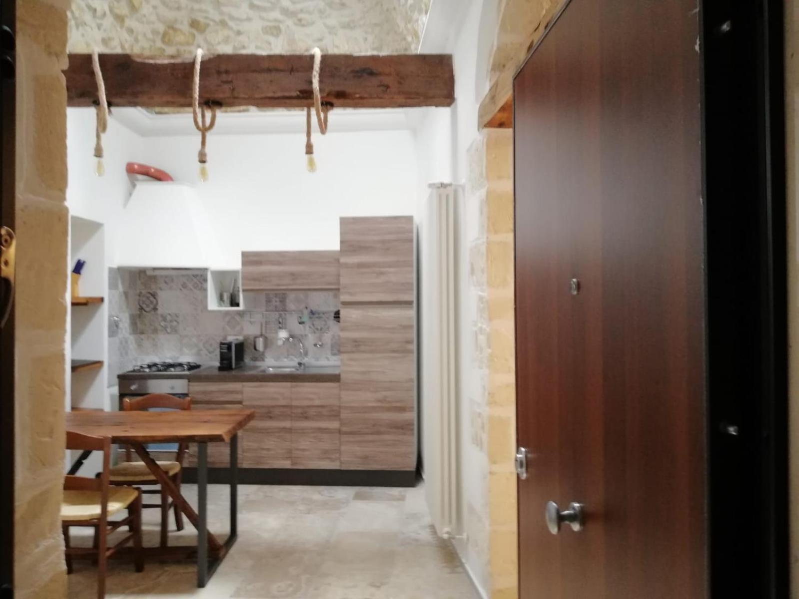 La Casa Al Borgo Apartment Vieste Bagian luar foto