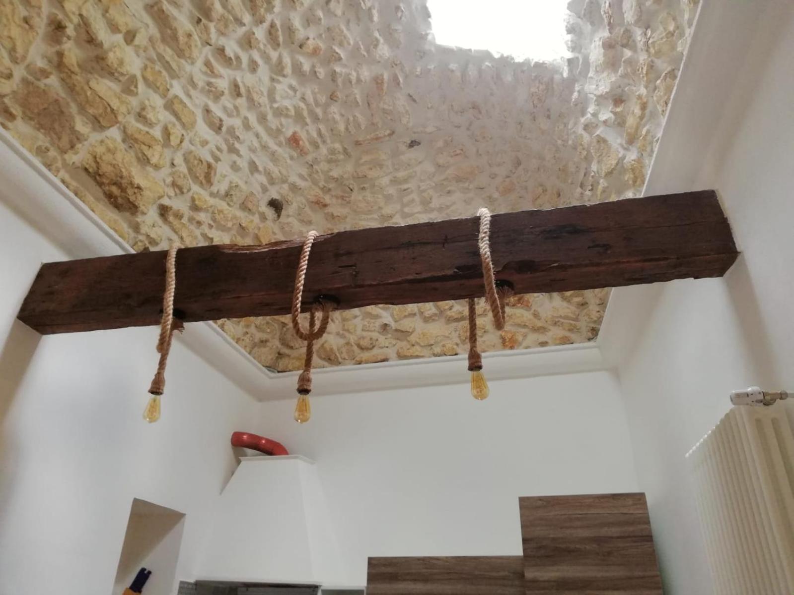 La Casa Al Borgo Apartment Vieste Bagian luar foto