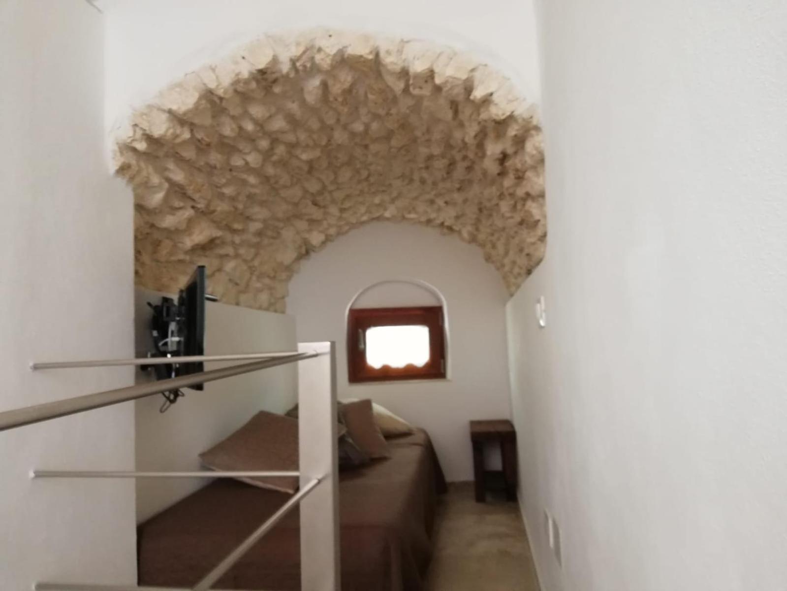 La Casa Al Borgo Apartment Vieste Bagian luar foto