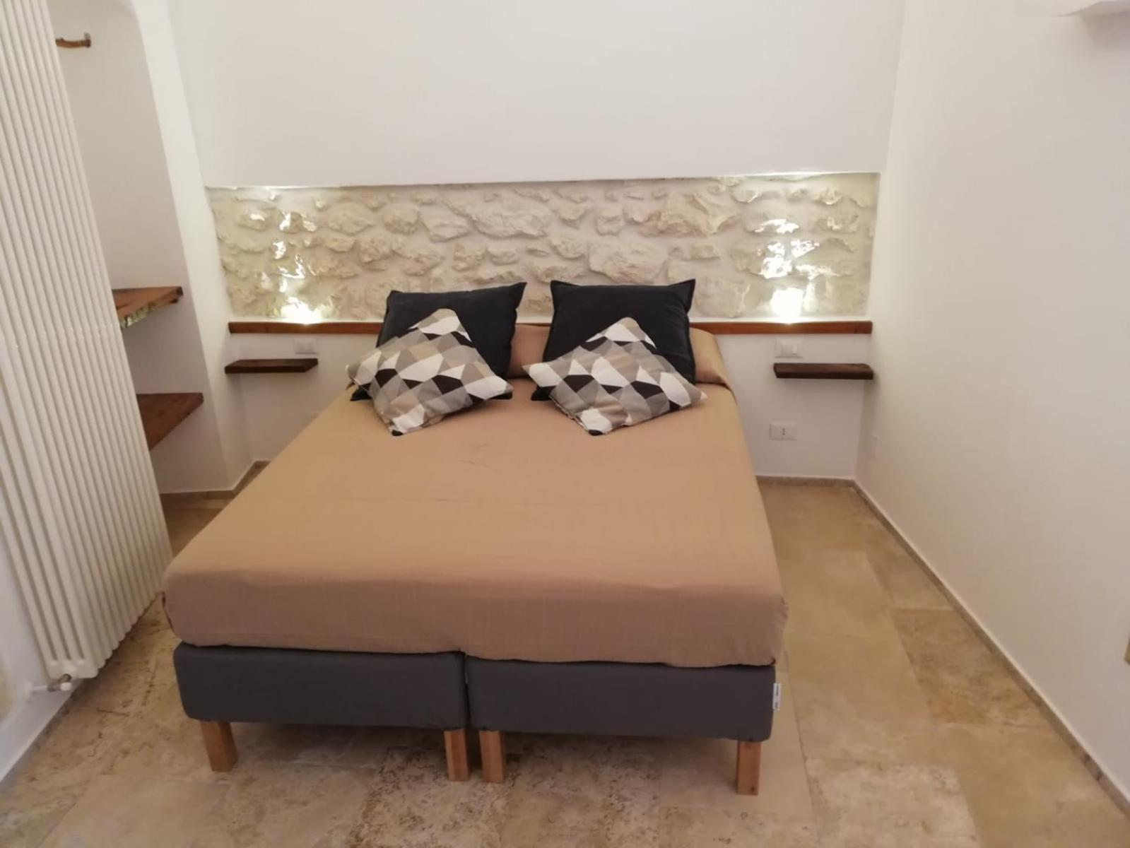 La Casa Al Borgo Apartment Vieste Bagian luar foto
