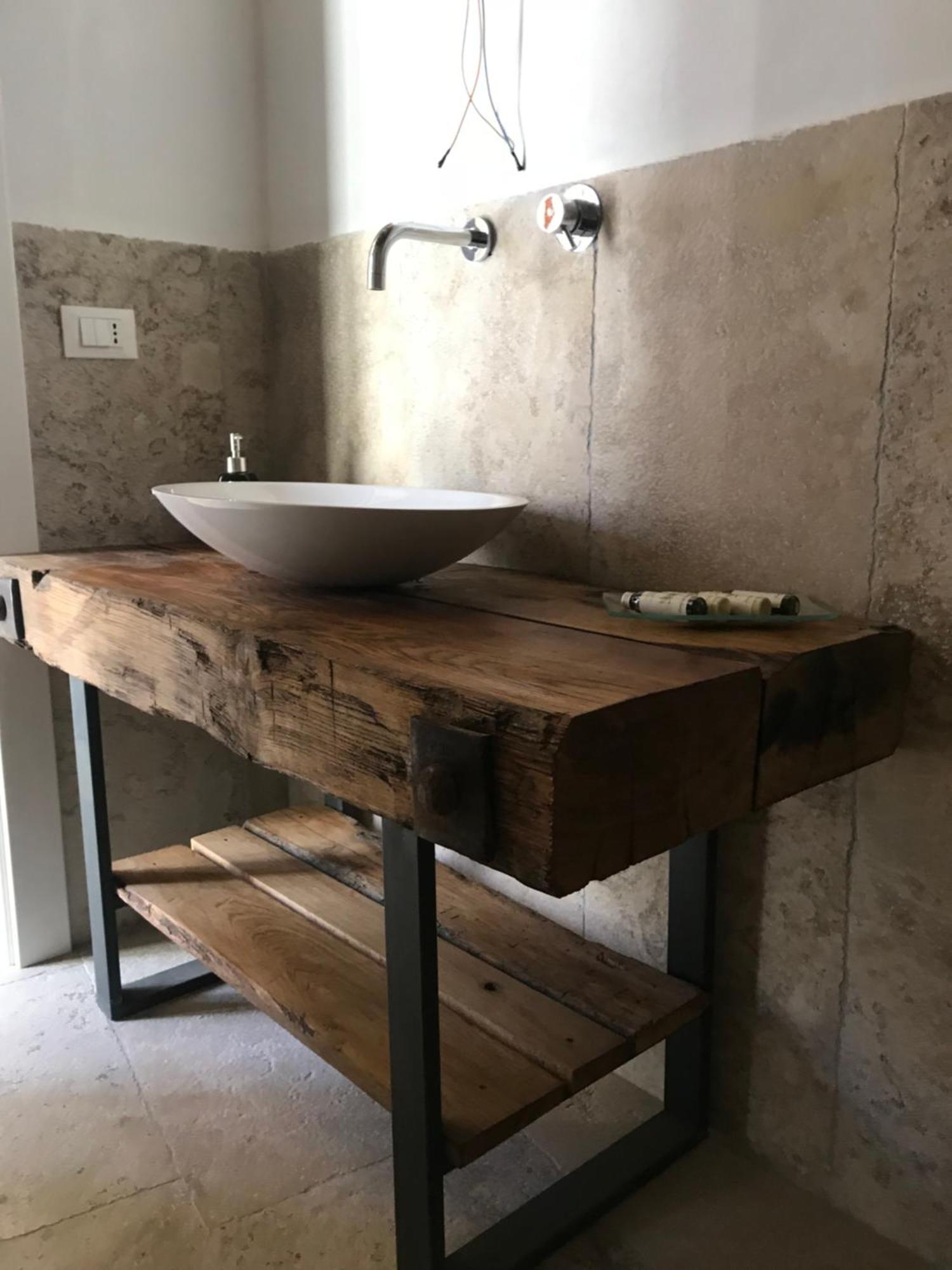La Casa Al Borgo Apartment Vieste Bagian luar foto