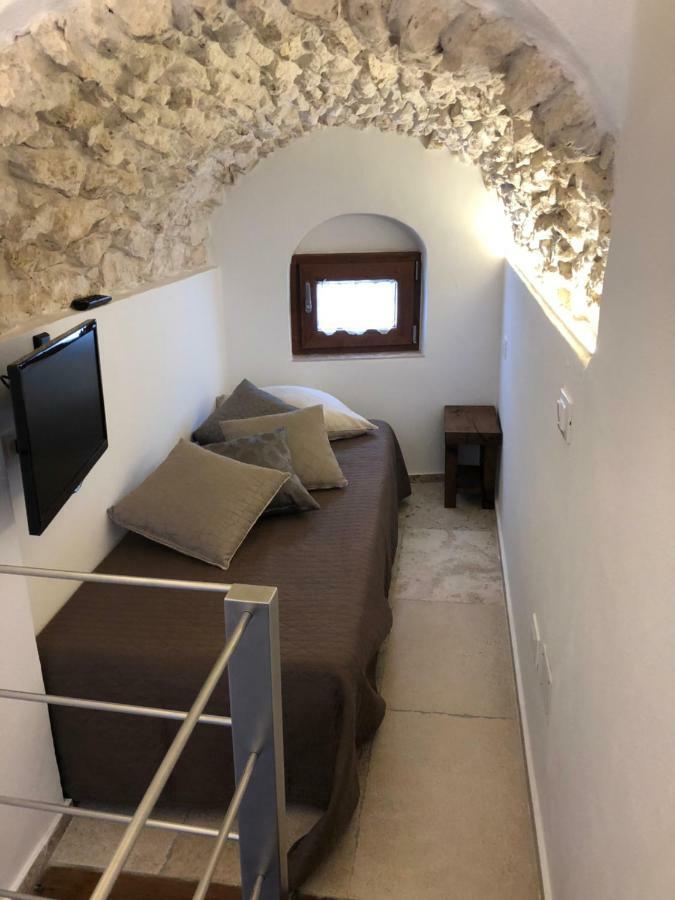 La Casa Al Borgo Apartment Vieste Bagian luar foto