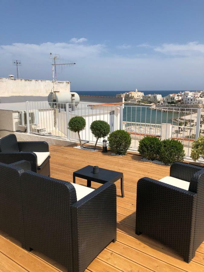 La Casa Al Borgo Apartment Vieste Bagian luar foto