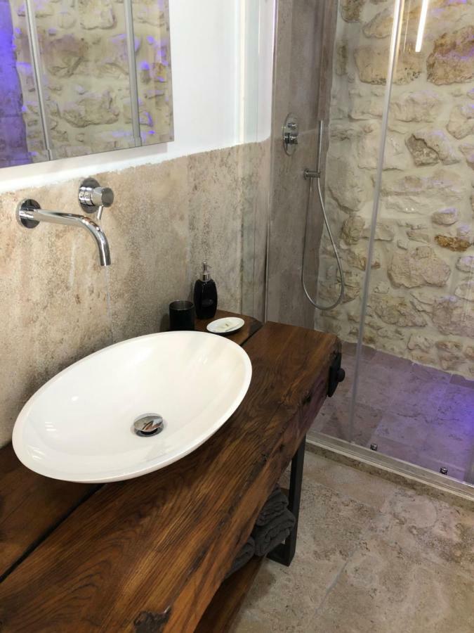 La Casa Al Borgo Apartment Vieste Bagian luar foto