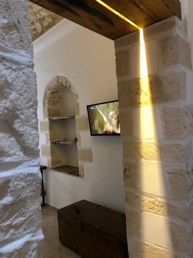La Casa Al Borgo Apartment Vieste Bagian luar foto