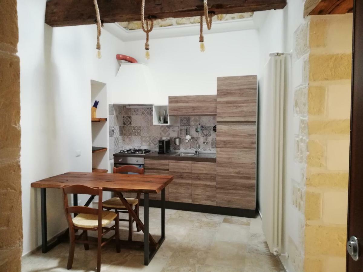 La Casa Al Borgo Apartment Vieste Bagian luar foto