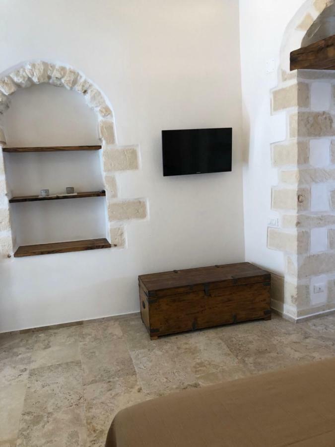 La Casa Al Borgo Apartment Vieste Bagian luar foto